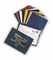 Top Opening Insurance Card Holder
